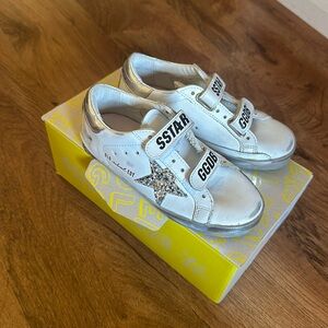 Golden goose sneaker kids